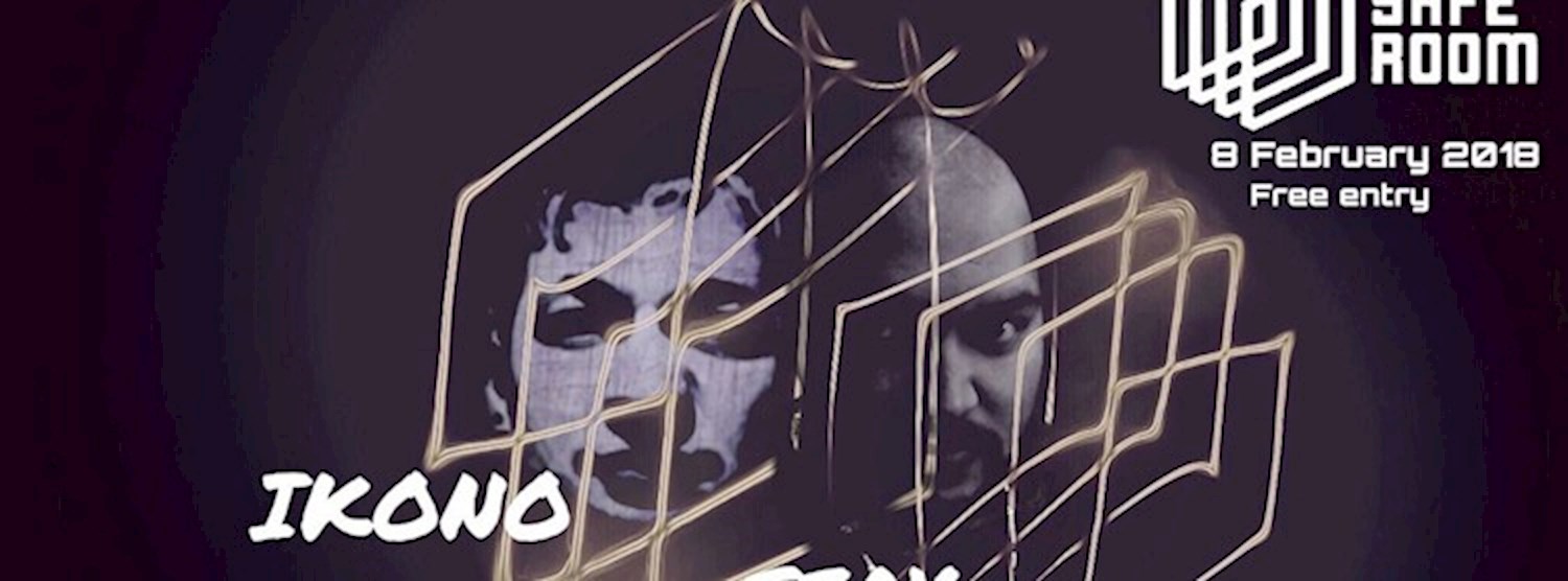 IKONO // FERY Techno Night On Thursday Zipevent