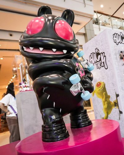 Let’s Unbox! 2022 Hong Kong Art Toy Story Exhibition Zipevent