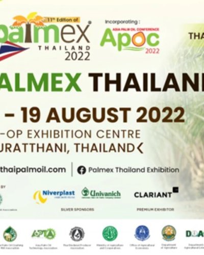 Palmex Thailand 2022 Zipevent