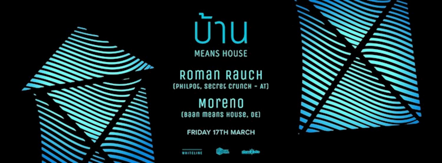 Baan means Roman Rauch (Philpot, Secret Crunch - AT) Zipevent