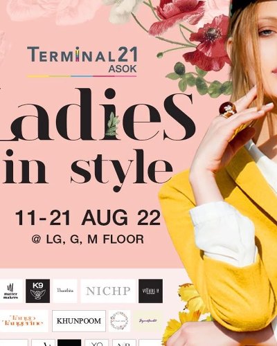 Ladies in Style 2022 Zipevent