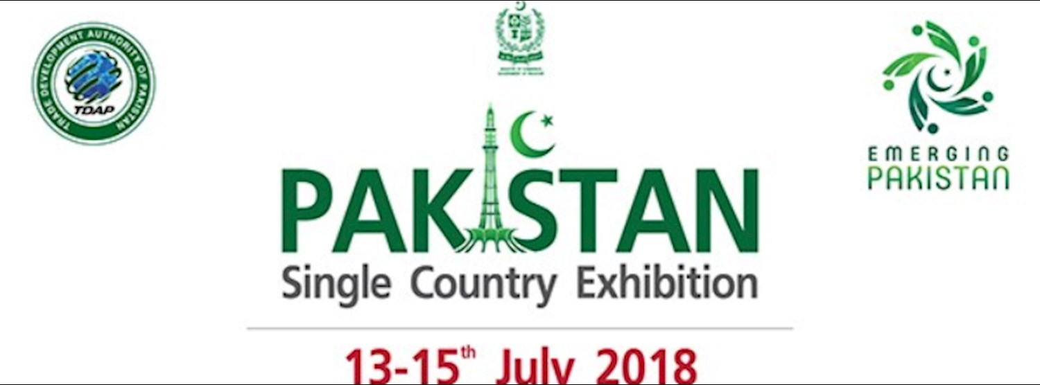 Single Country Exhibition of Pakistan Zipevent