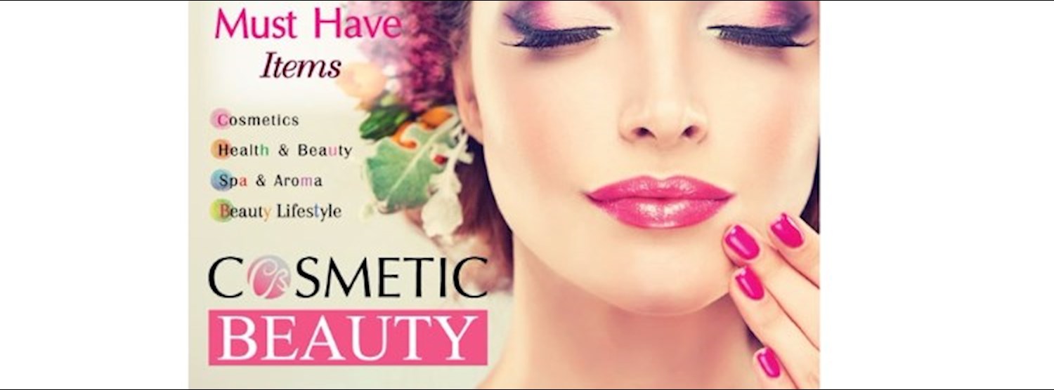 Cosmetics & Beauty Brand 2016 Zipevent