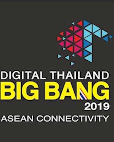 Digital Thailand Big Bang 2019 Zipevent