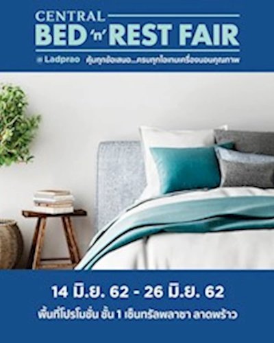 Central Bed & Rest Fair Zipevent