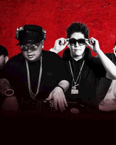 Bad & Boujee Saturdays FT. Bangkok Invaders Zipevent