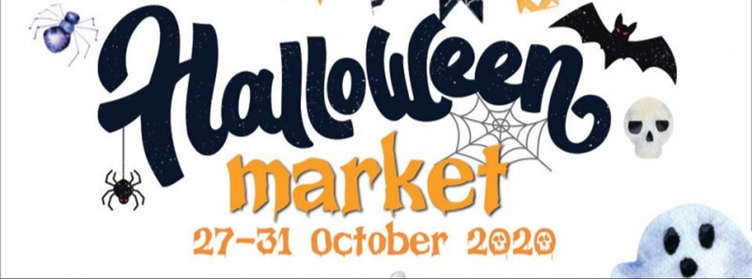Helloween Market Zipevent