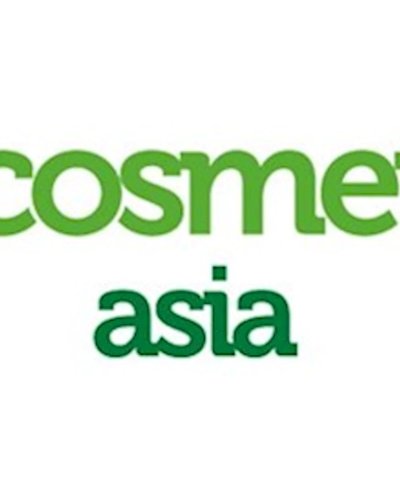 in-cosmetics Asia 2018 Zipevent