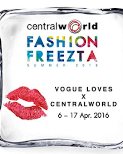 Vogue Loves x CentralWorld Zipevent