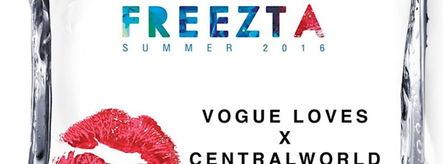 Vogue Loves x CentralWorld Zipevent