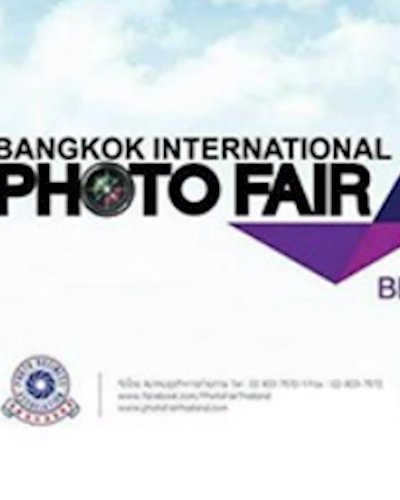 Bangkok International Photo Fair 2017 Zipevent