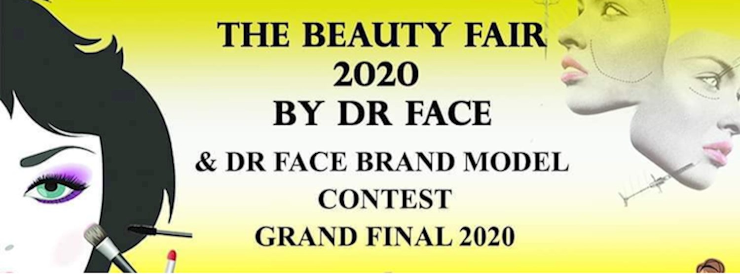 The Beauty Fair 2020 by Dr Face Zipevent