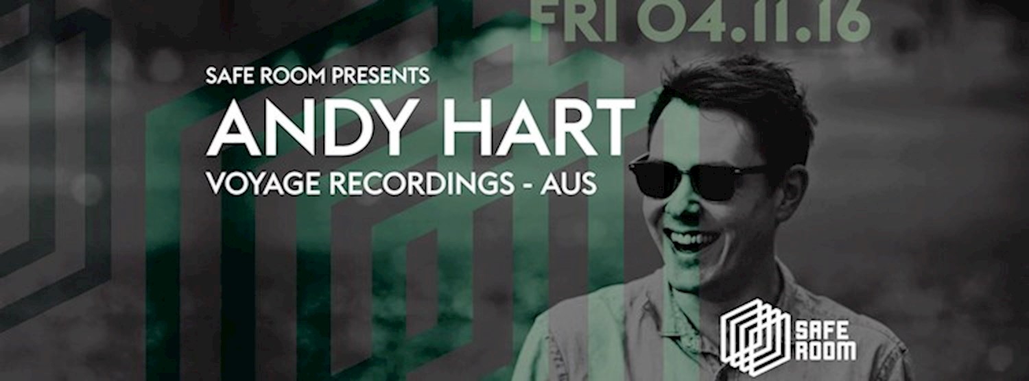 Andy Hart (Voyage Recordings / Melbourne - Berlin) Zipevent