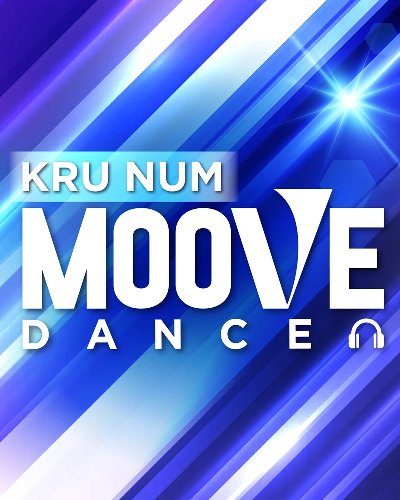 คลาสเต้นออกกำลังกาย Moove Dance ซีซั่น 5 Zipevent