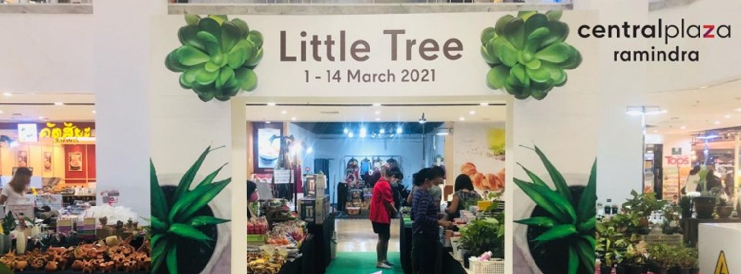 Little Tree Zipevent