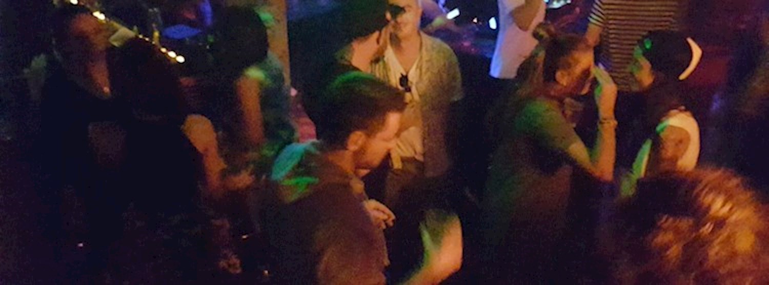 Mustache Free Party | Wed 9 - Sat 12 November Zipevent