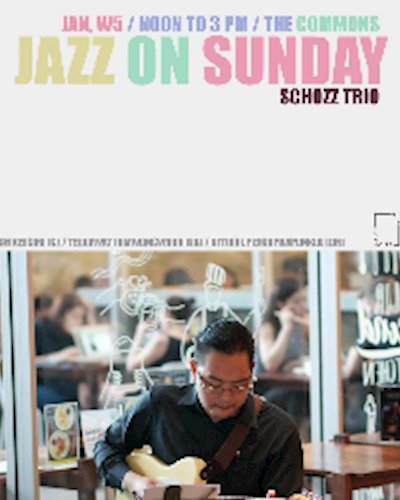 Jazz on Sunday / Schozz Trio Zipevent