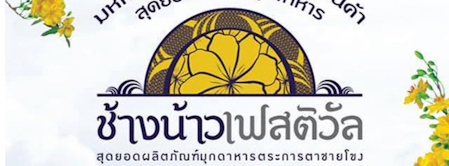 ช้างน้าวเฟสติวัล Zipevent