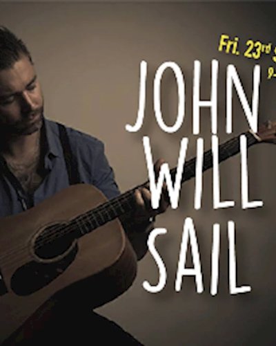John Will Sail Live at Above Eleven Zipevent