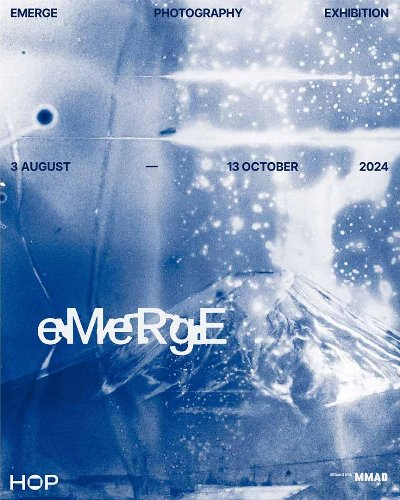 EMERGE : Photography Exhibition 2024 Zipevent