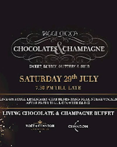 Chocolate & Champagne The 4th Zipevent
