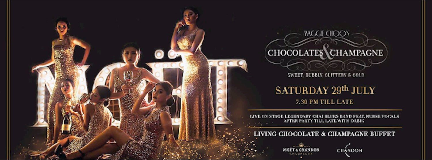 Chocolate & Champagne The 4th Zipevent