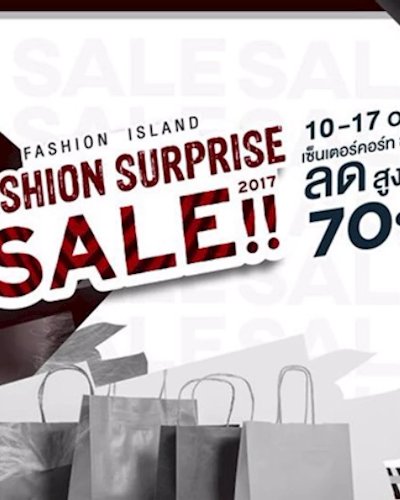 Fashion Suprise Sale 2017 Zipevent