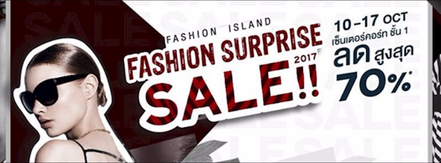 Fashion Suprise Sale 2017 Zipevent