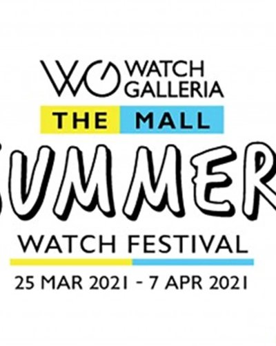 The Mall Summer Watch Festival Zipevent