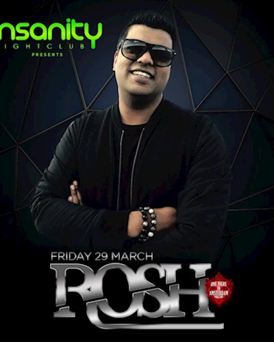 DJ ROSH Zipevent