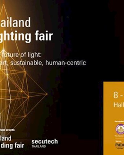 THAILAND LIGHTING FAIR 2018 Zipevent