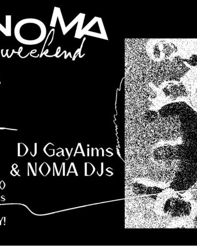 NOMA : Missing Tracks & Black Waves Zipevent