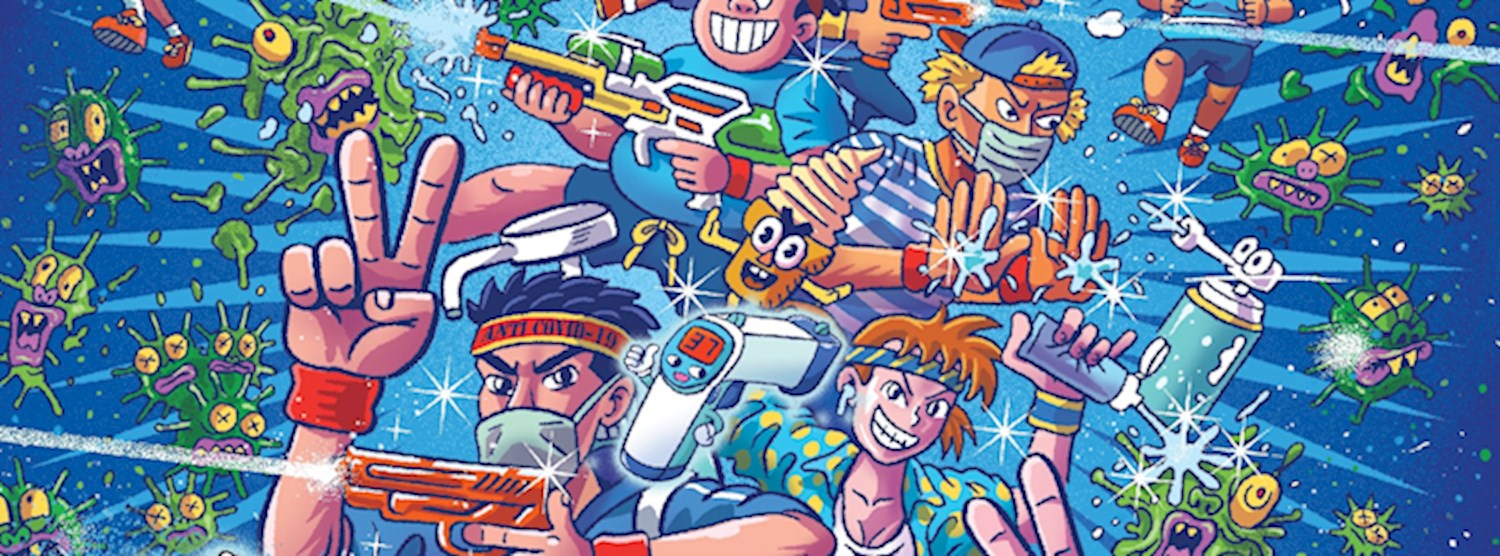 SUMMER STRONG !!! Virtual Run 2020 😷😷🏃‍♂️🏃‍♂️🏃‍♂️ วิ่งอยู่บ้านสู้โควิด 19 Zipevent