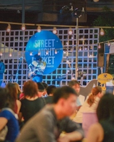 Street Night by F.Y.I. Market #‎Ep.2 Zipevent