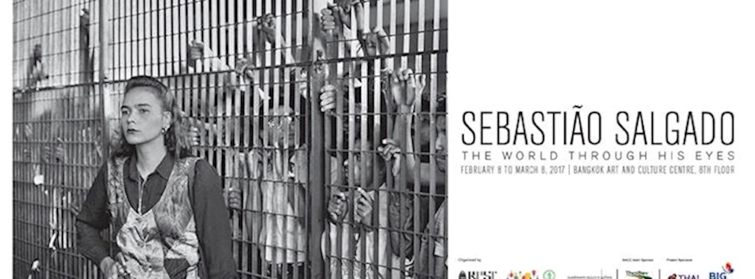 Opening Ceremony: Sebastião Salgado : The World Through His Eyes Zipevent