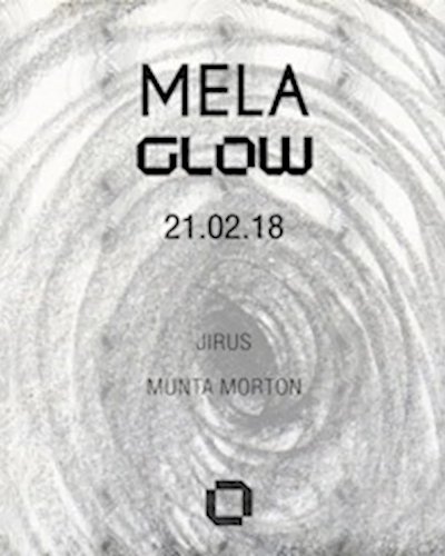 MELA at Glow Zipevent