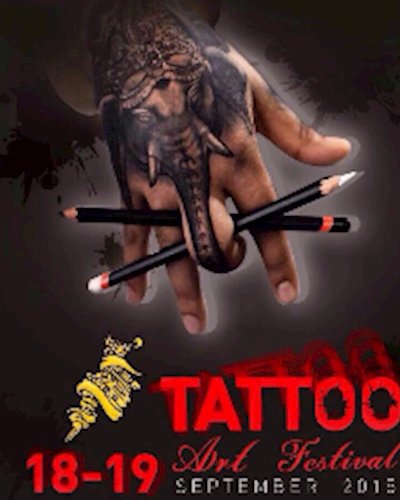 Tattoo Art Festival Hatyai 2015 Zipevent