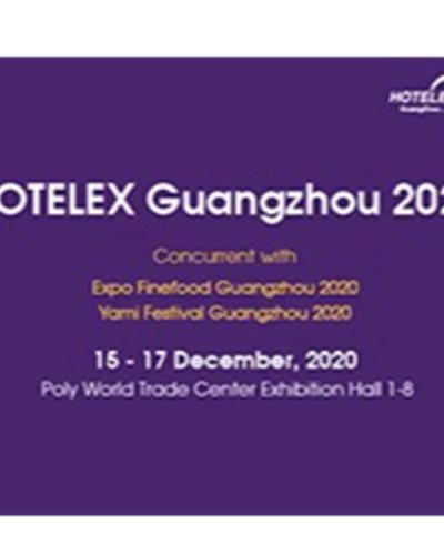 Hotelex & Expo Finefood Guangzhou 2020 Zipevent