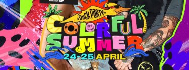 Colorful Summer Zipevent