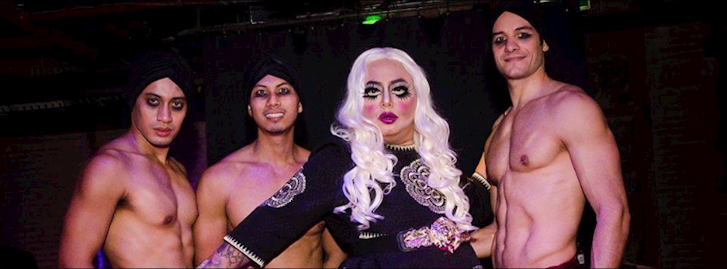 Sunday Gay Night DeEnormouS's birthday party Double Trouble Zipevent