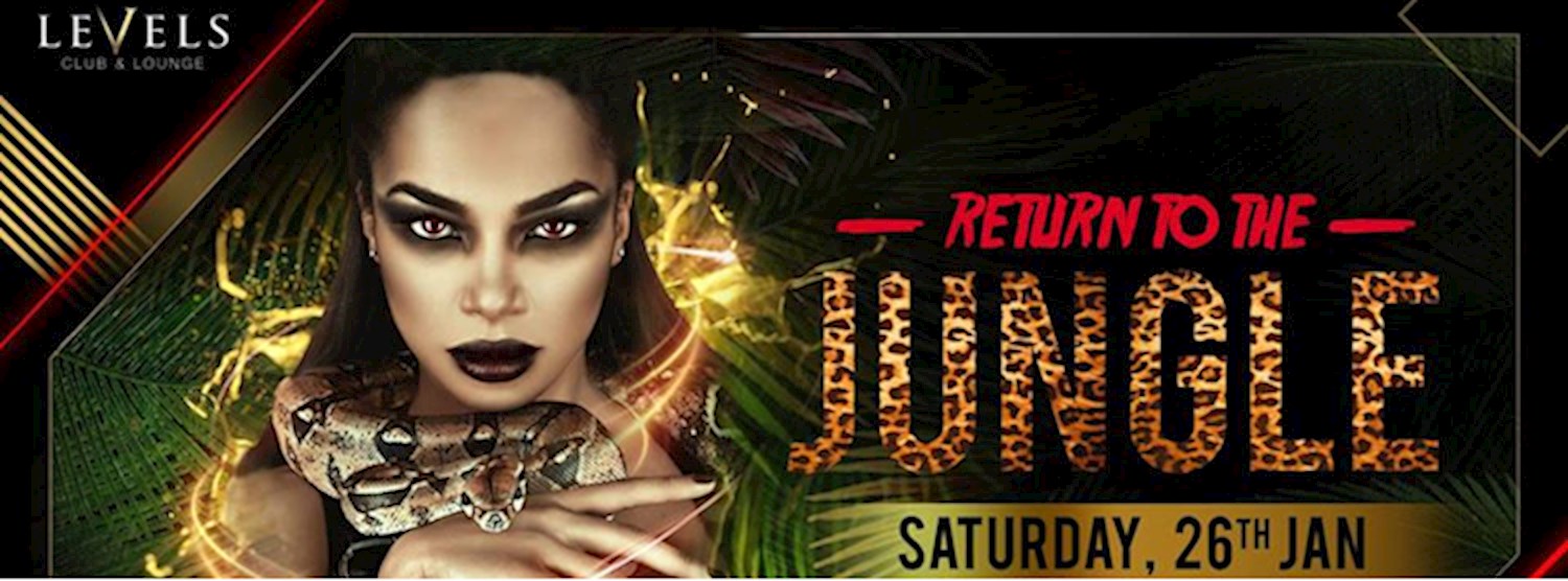 Return to the Jungle | 26 January Zipevent