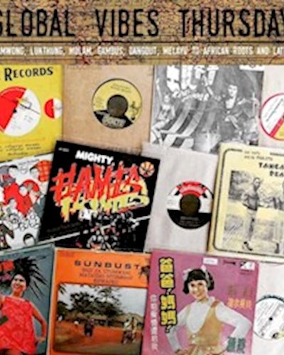 Free Entry : Global Vibes Thursday with Bungkumhouse Records Dj Zipevent