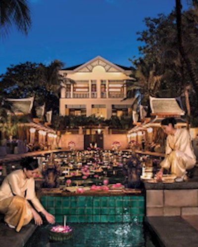 Loy Krathong Festivities at The Peninsula Bangkok Zipevent
