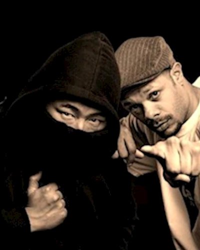 2nd Floor Samurais with DJ Rory Breaker-Morant & Piz Zipevent