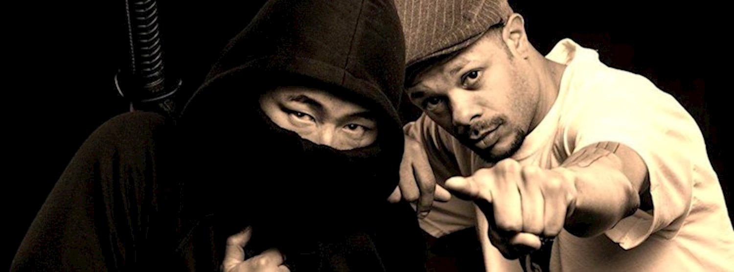 2nd Floor Samurais with DJ Rory Breaker-Morant & Piz Zipevent