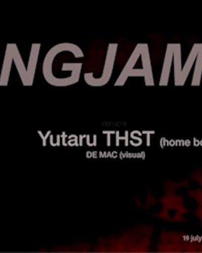 Youngjamena X Yutaru THST at Yeda Bar Zipevent