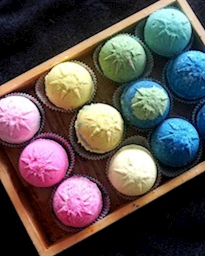 Free Workshop Fizzy Bath Bombs Zipevent