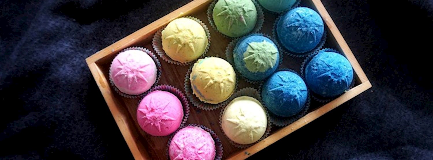 Free Workshop Fizzy Bath Bombs Zipevent