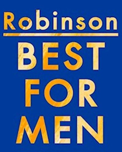 Robinson Best For Men Zipevent