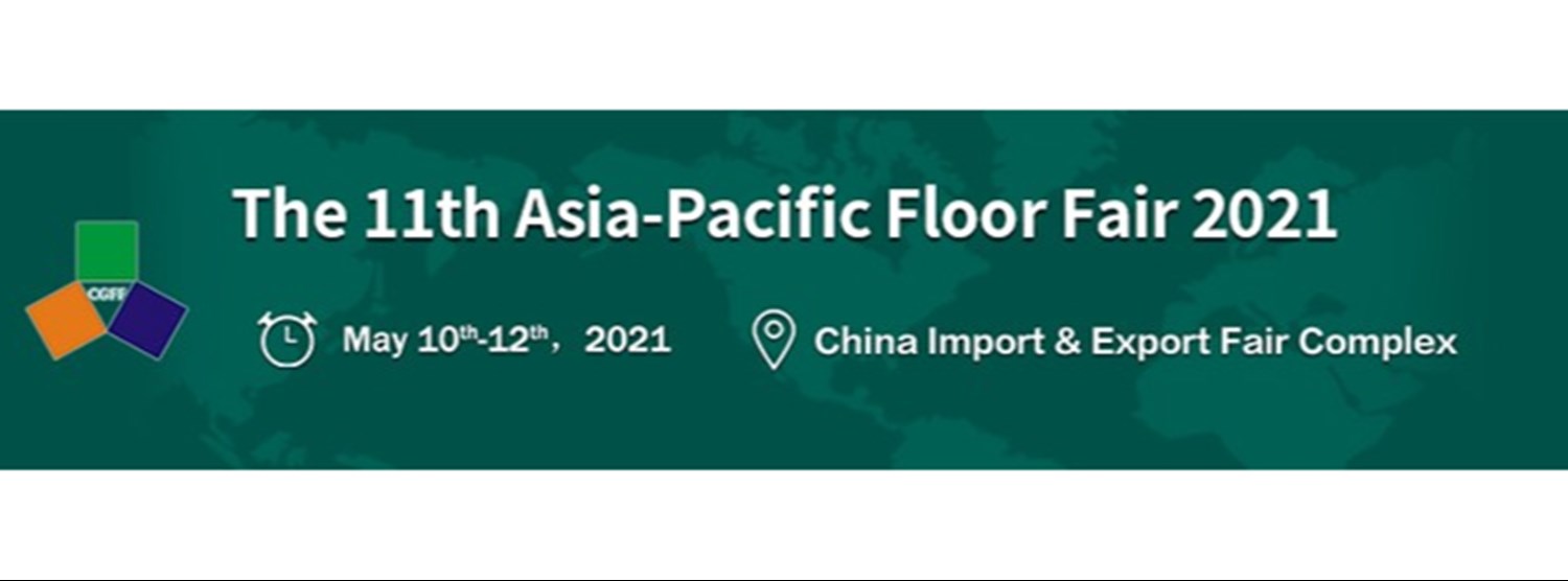 The 11th Asia-Pacific Floor Fair 2021 Zipevent